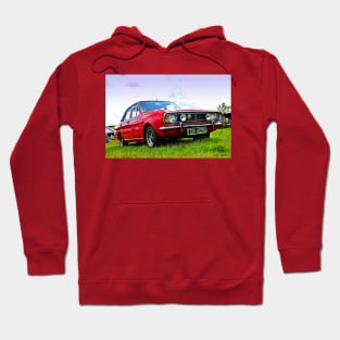 Ford Cortina MK 2 Hoodie